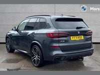 Używany BMW X5 M Sport 394 KM (289 kW) 2021 Szary SUV