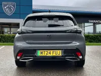 Used Peugeot e-308 GTi 114 kW (156 HP) 2024 Grey Hatchback