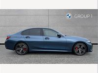 Used BMW 320 M Sport 180 HP (132 kW) 2026 Blue Sedan