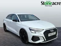 Used Audi A3 Comfort 150 HP (110 kW) 2022 Sedan