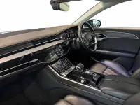 Used Audi A8 Sport 340 HP (250 kW) 2022 Grey Sedan