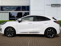 Used Ford Puma ST-Line X 2024 White SUV