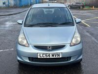 Used Honda Jazz SE 82 HP (60 kW) 2004 Blue Hatchback