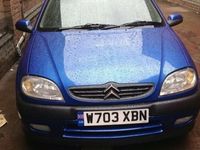 Used Citroën Saxo 2000 Hatchback