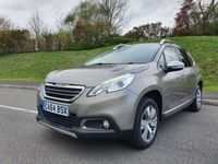 used Peugeot 2008 1.2 VTi Allure 5dr