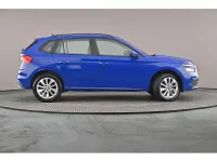 Used Skoda 110 R SE 81 HP (59 kW) 2022 Energy blue Estate