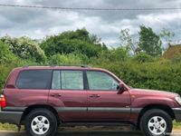 Used Toyota Land Cruiser 2001 SUV