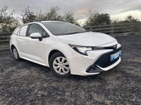 Used Toyota Corolla 2023 White