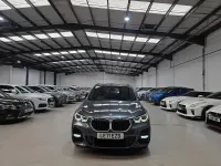 Used BMW X1 M Sport 216 HP (158 kW) 2022 Grey SUV