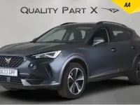 Second-hand Cupra Formentor 150 CP (110 kW) 2023 Gri SUV