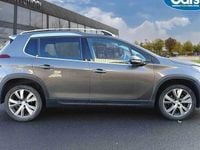 Used Peugeot 2008 Allure 130 HP (95 kW) 2019 Grey SUV