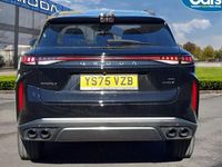 New Omoda 9 449 HP (330 kW) 2025 Black SUV