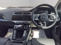 Used Jaguar I-Pace 294 kW (400 HP) 2021 Blue SUV