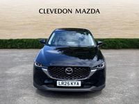 Used Mazda CX-5 Exclusive-Line 165 HP (121 kW) 2025 Black SUV