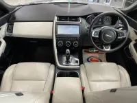 Used Jaguar E-Pace R-Dynamic 200 HP (147 kW) 2020 Silver SUV
