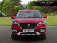 Used MG HS Excite 162 HP (119 kW) 2023 Red SUV