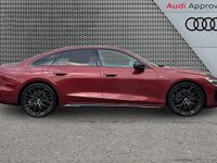 Used Audi A6 S-Line 200 HP (147 kW) 2025 Red Sedan