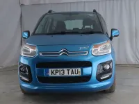 Used Citroën C3 Picasso VTR Sport 2013 Blue MPV