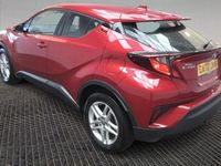 Used Toyota C-HR 2023 Red SUV