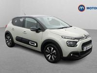 Used Citroën C3 PureTech 83 HP (61 kW) 2024 Grey Hatchback