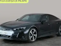 Usado Audi e-tron GT quattro Design 389 kW (530 HP) 2024 Sedan