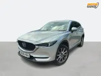 Used Mazda CX-5 Inclusive 165 HP (121 kW) 2020 Silver SUV