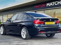 used BMW 330 3 Series 3.0 d M Sport Auto xDrive Euro 6 (s/s) 4dr Saloon