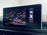 Used Audi A5 Sportback S-Line 190 HP (139 kW) 2019 Grey Hatchback