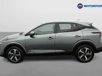 Used Nissan Qashqai N-Connecta 190 HP (139 kW) 2023 Grey SUV