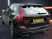 Used Volvo XC60 Plus 197 HP (144 kW) 2023 Black SUV