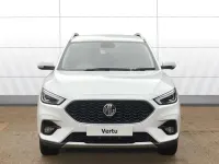 Used MG ZS Exclusive 106 HP (77 kW) 2024 White SUV