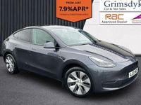 Used Tesla Model Y Long Range AWD 286 kW (389 HP) 2025 SUV