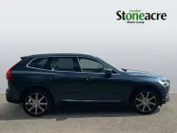 Used Volvo XC60 Inscription 2020 Blue SUV