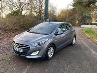 Used Hyundai i30 Active 2012 Grey Hatchback