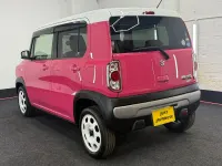 Used Suzuki Kei 2016 Pink Hatchback