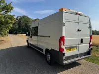 Used Citroën Relay 2015 White Van