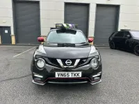 Used Nissan Juke Nismo RS 2015 Black SUV