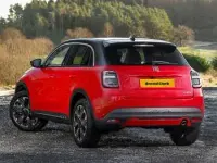 New Fiat 600 La Prima 100 HP (73 kW) 2026 Red SUV