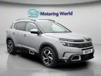 Used Citroën C5 Aircross Flair 178 HP (130 kW) 2019 SUV