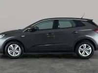 Used Vauxhall Grandland X 131 HP (96 kW) 2021 Grey SUV