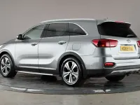 Used Kia Sorento GT-Line S 200 HP (147 kW) 2019 Grey SUV