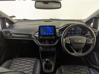 used Ford Fiesta 1.0T EcoBoost MHEV Vignale Edition Euro 6 (s/s) 5dr