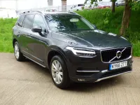 Used Volvo XC90 Momentum 235 HP (172 kW) 2016 Grey SUV