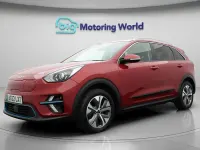 Używany Kia e-Niro 147 kW (201 KM) 2022 SUV