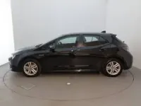 Usado Toyota Corolla 122 HP (89 kW) 2021 Preto Citadino