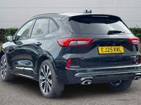 Used Ford Kuga ST-Line X 242 HP (177 kW) 2025 Black SUV