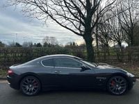 Used Maserati Granturismo 2008 Grey Coupe