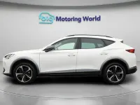 Usado Cupra Formentor 150 CV (110 kW) 2022 Blanco SUV