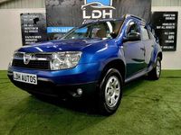Used Dacia Duster Ambiance 110 HP (80 kW) 2013 Estate