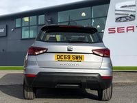 Used Seat Arona SE Technology 2019 Silver SUV